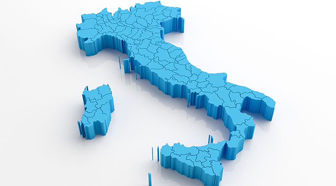 Pil e inflazione Italia